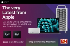 The Very Latest from Apple and Special Deals