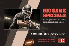 Big Game Specials