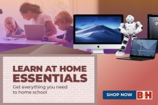 Learn at Home Essentials