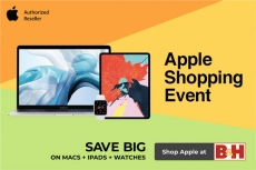 Apple Shopping Event