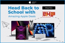 Apple Head back to School Deals