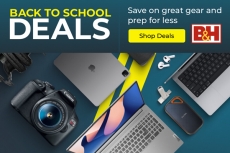 Back to School Deals
