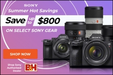 Sony Summer Deals