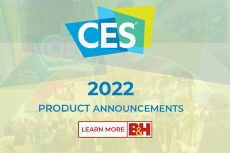 CES 2022 Product Announcements