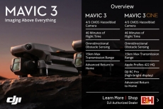 DJI Mavic 3