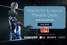 March TV & Home Theater Deals