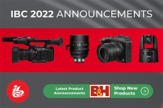 IBC 2022 Announcements 
