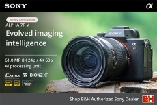 Sony a7R V