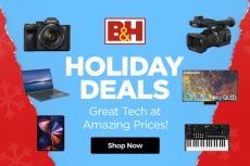 Holiday Season Deals (One Link for All Holiday Ads)