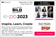 Bild Expo B&H's 50th Anniversary Free Event