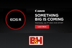 Canon EOS R Big Announcement